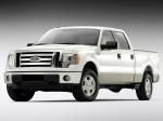 Ford F-150 XLT SuperCrew 2008 года